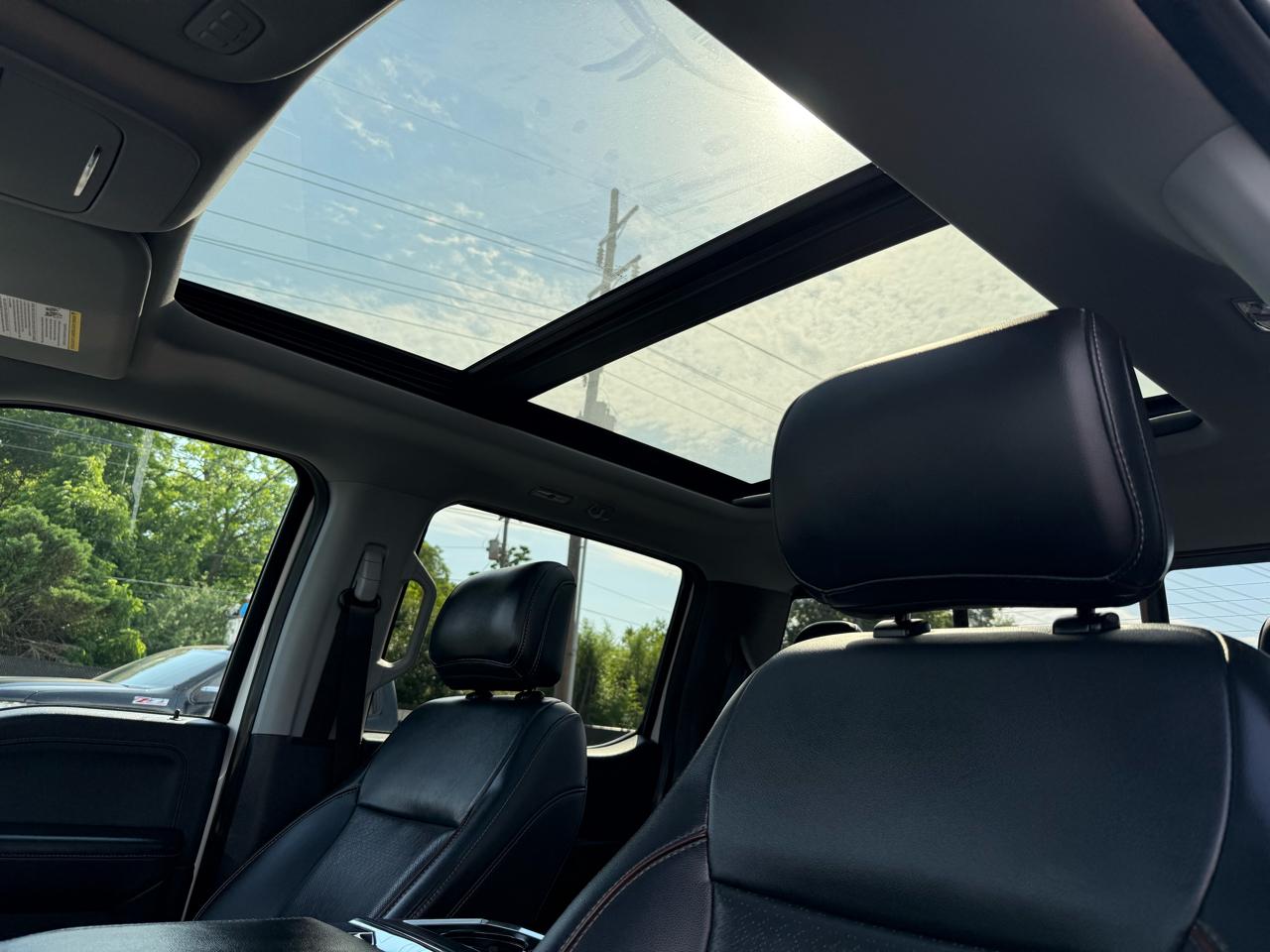 Ford F-150 Lariat SuperCrew 4WD 2021