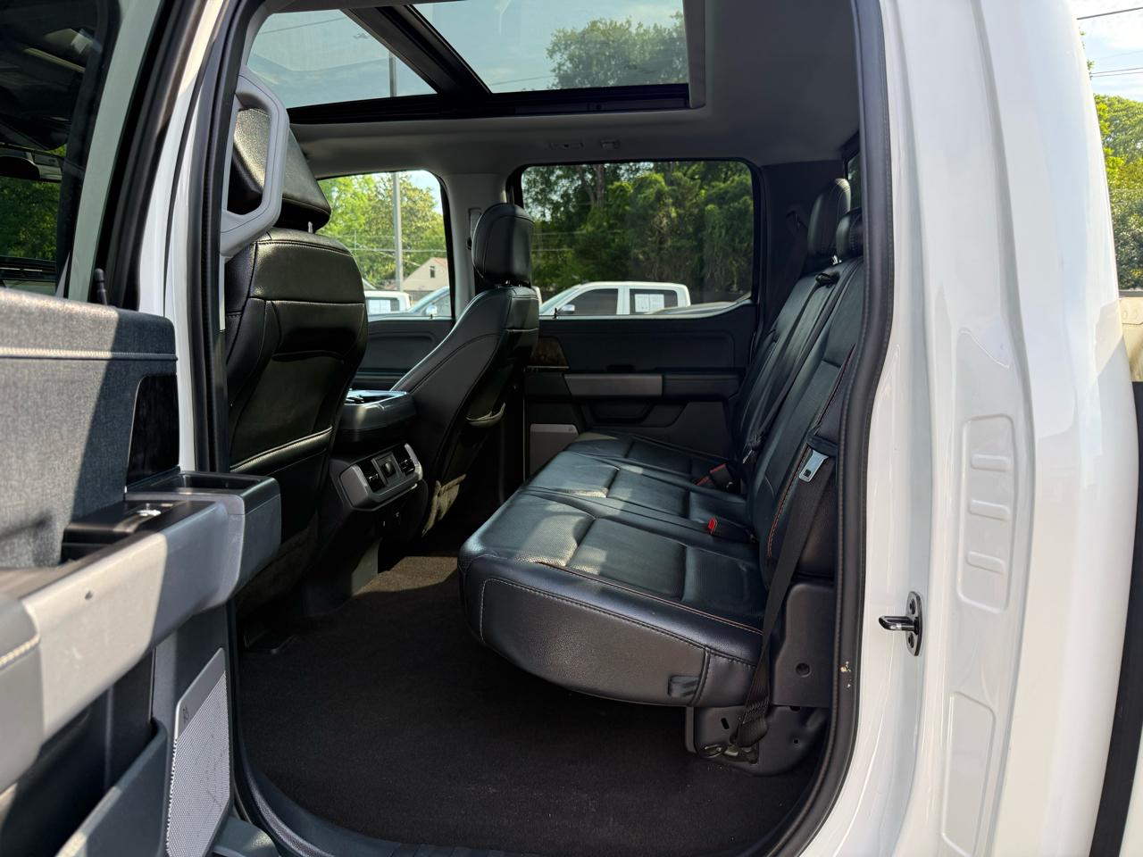 Ford F-150 Lariat SuperCrew 4WD 2021