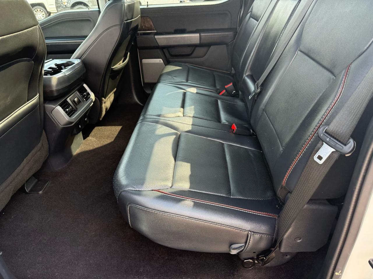 Ford F-150 Lariat SuperCrew 4WD 2021