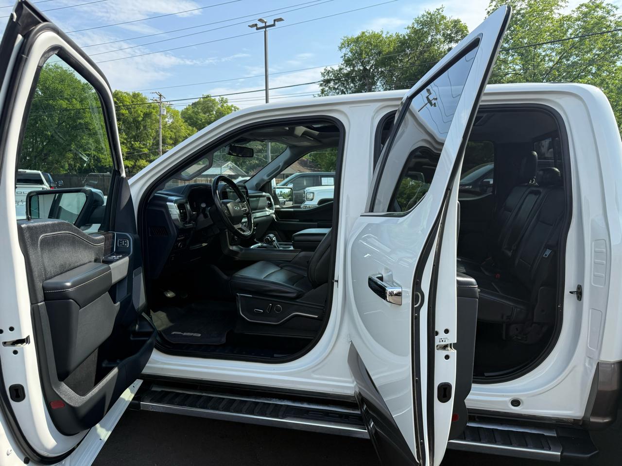Ford F-150 Lariat SuperCrew 4WD 2021