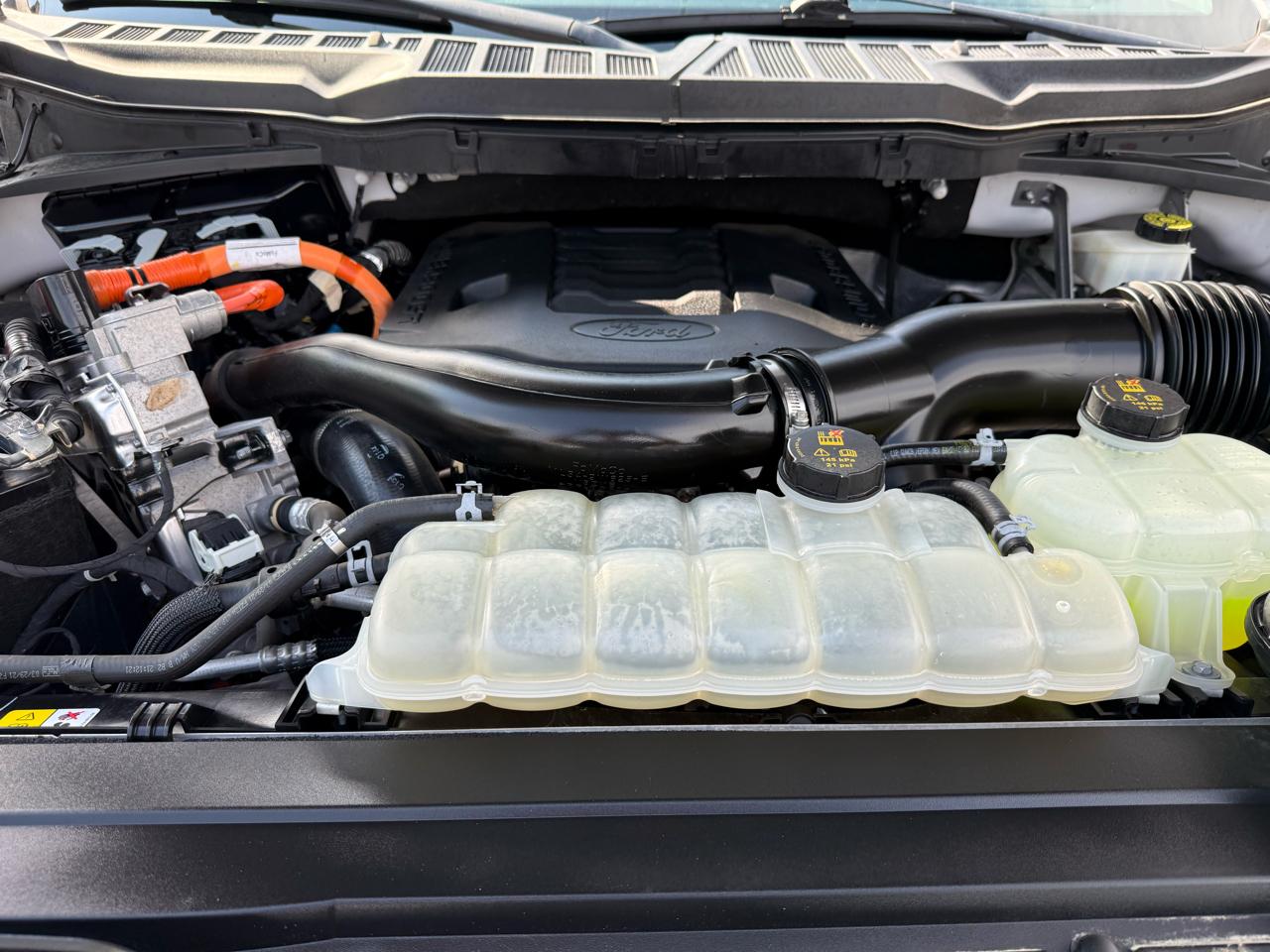 Ford F-150 Lariat SuperCrew 4WD 2021