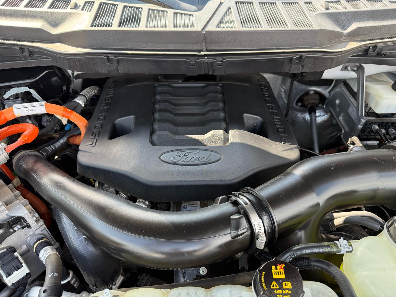 Ford F-150 Lariat SuperCrew 4WD 2021