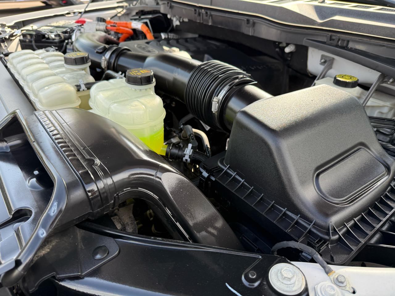 Ford F-150 Lariat SuperCrew 4WD 2021