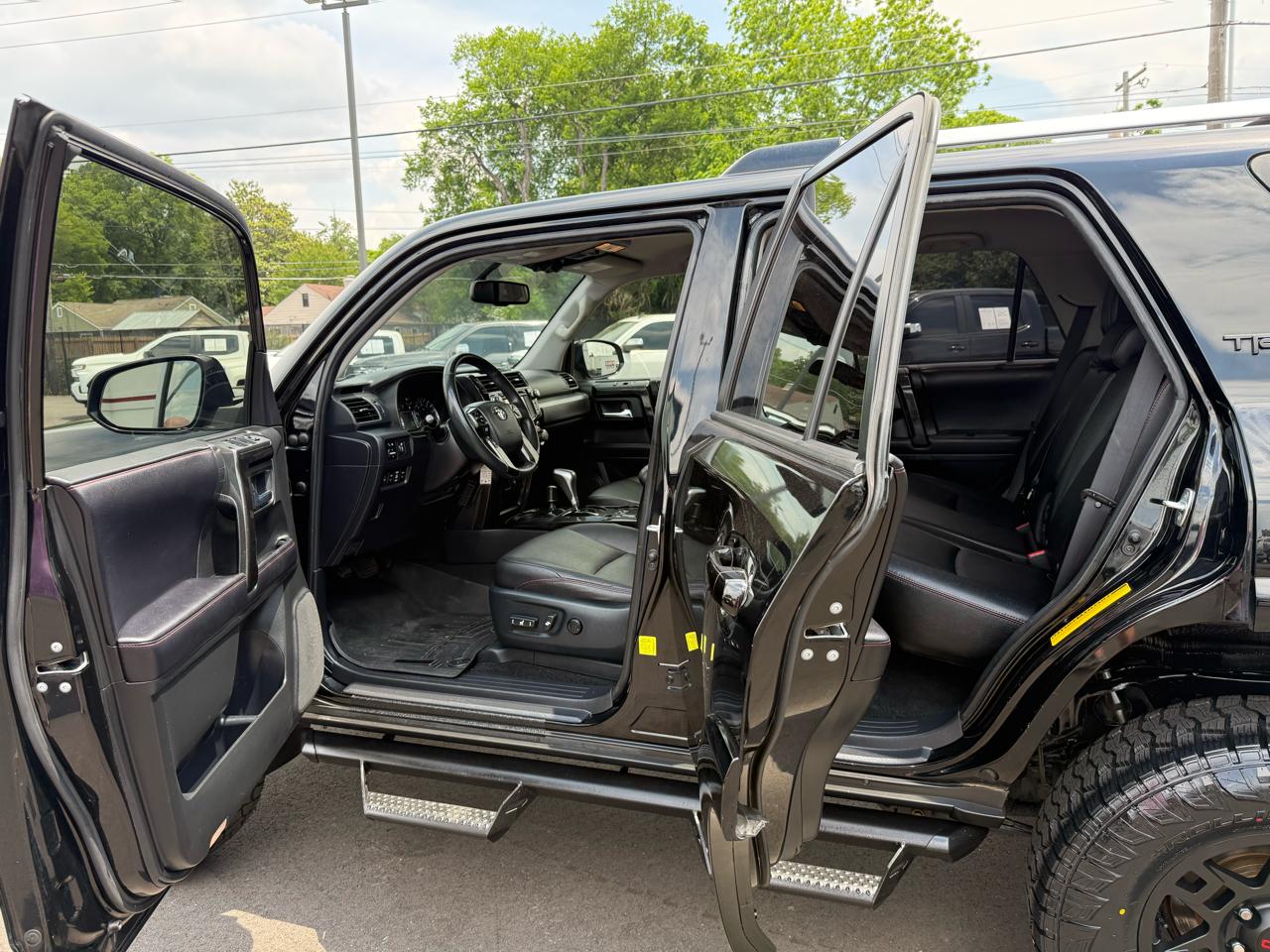 Toyota 4Runner TRD Off Road Premium 4WD (Natl) 2018