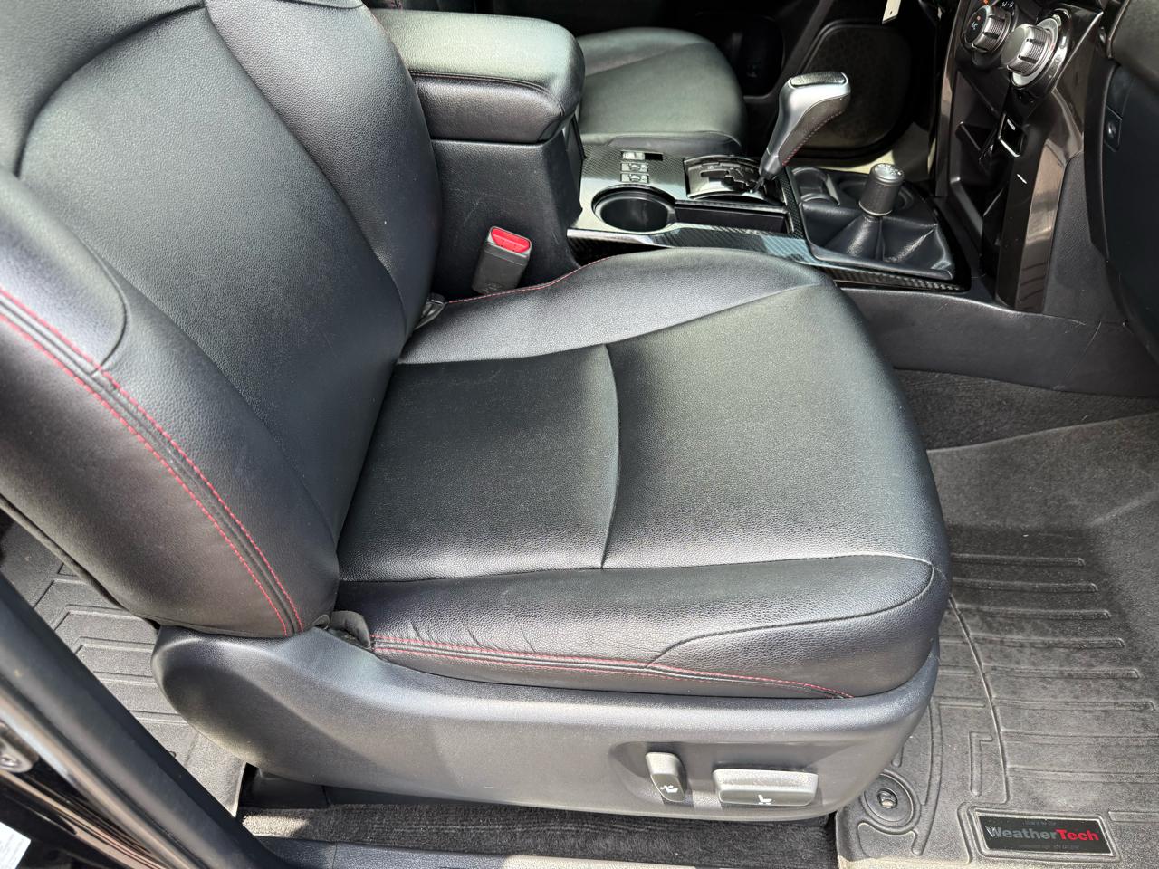 Toyota 4Runner TRD Off Road Premium 4WD (Natl) 2018