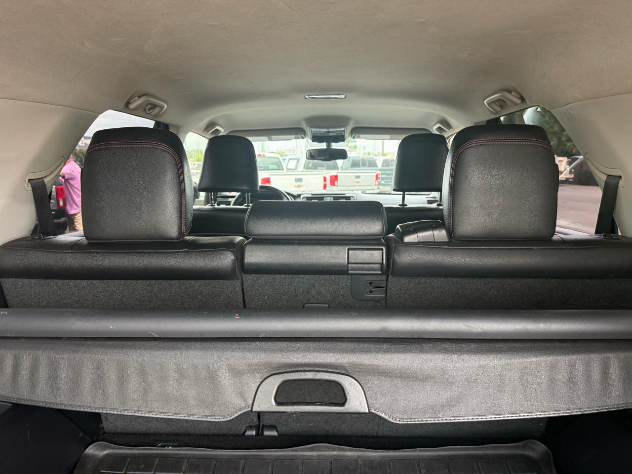 Toyota 4Runner TRD Off Road Premium 4WD (Natl) 2018