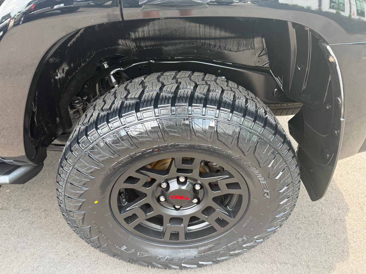 Toyota 4Runner TRD Off Road Premium 4WD (Natl) 2018