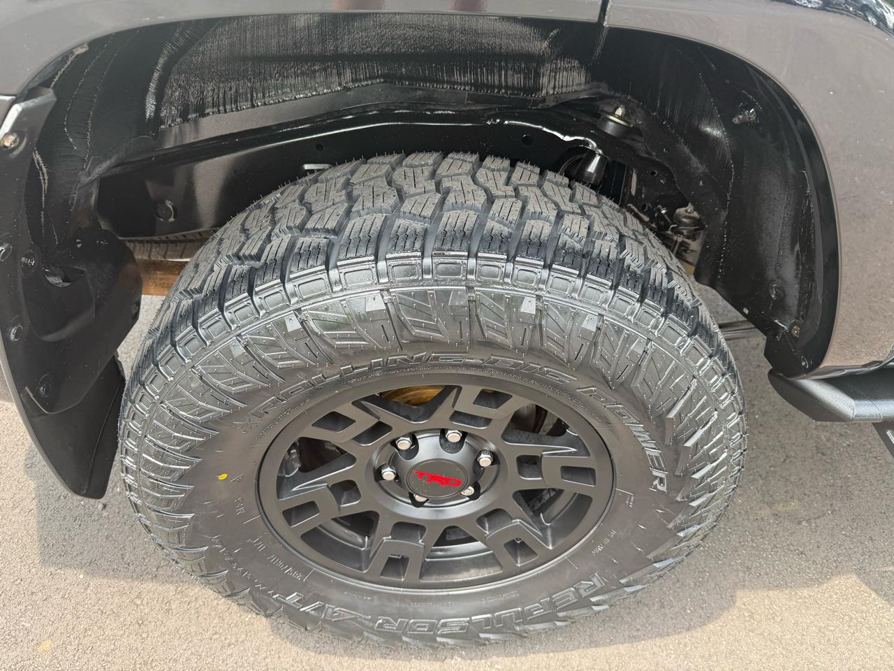 Toyota 4Runner TRD Off Road Premium 4WD (Natl) 2018