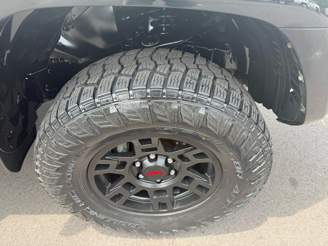 Toyota 4Runner TRD Off Road Premium 4WD (Natl) 2018