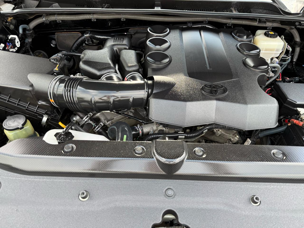 Toyota 4Runner TRD Off Road Premium 4WD (Natl) 2018