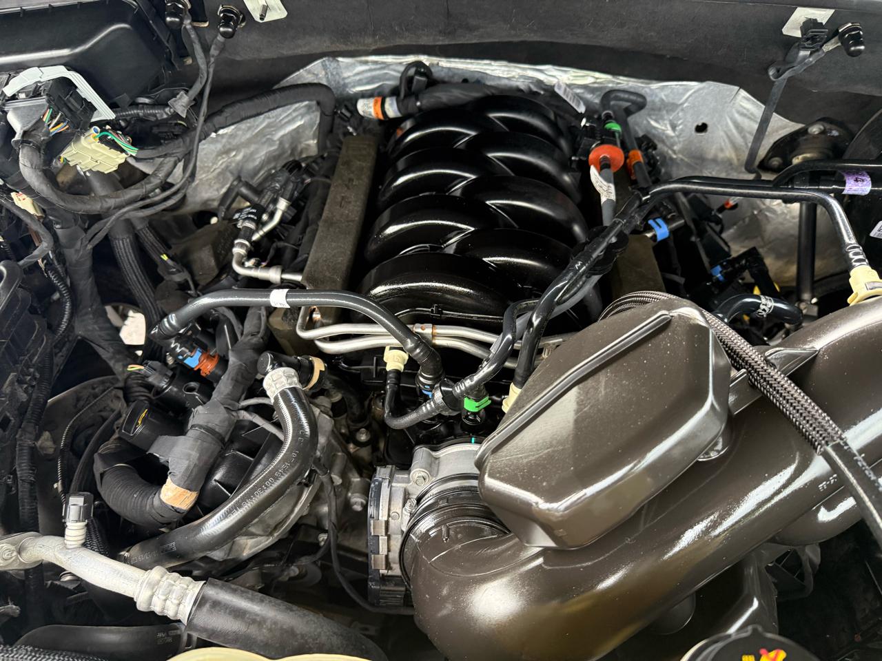 Ford F-150 4WD SuperCrew 139" Lariat 2020