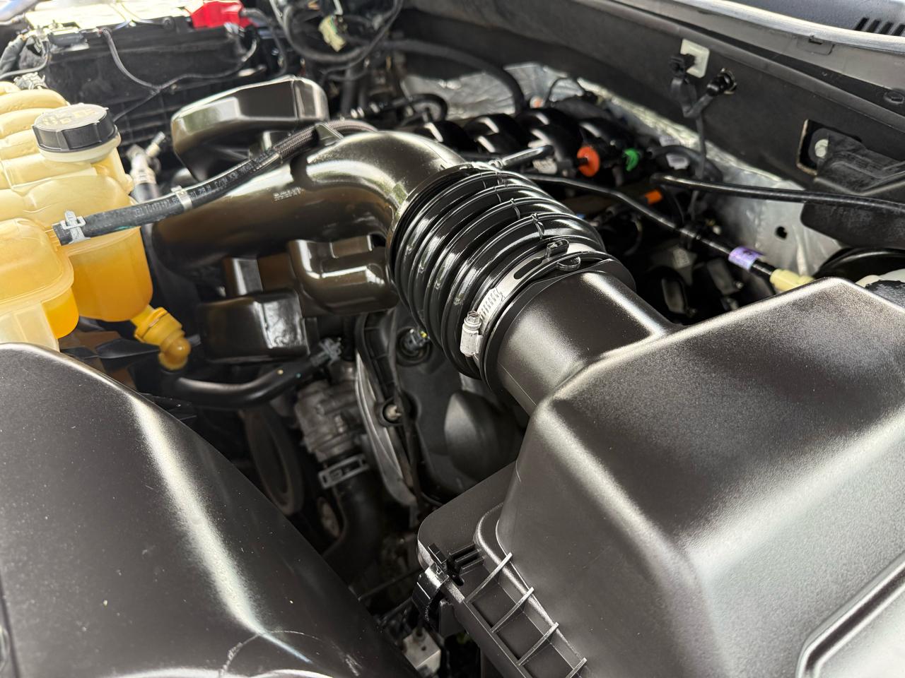 Ford F-150 4WD SuperCrew 139" Lariat 2020