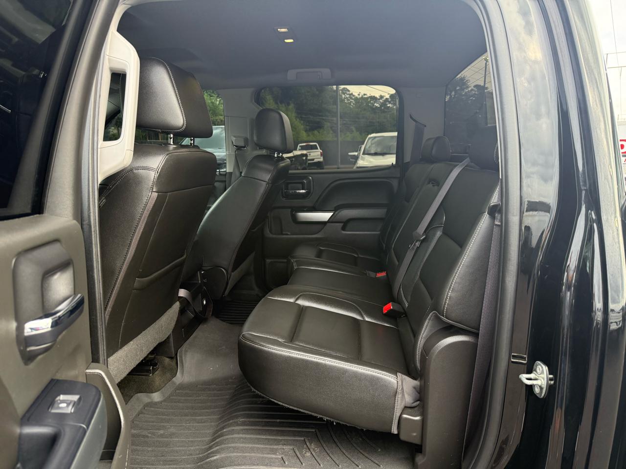 Chevrolet Silverado 1500 4WD Crew Cab 143.5" LT 2017