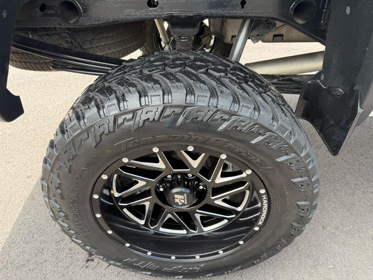 GMC Sierra 1500 4WD Crew Cab 143.5" SLT 2018