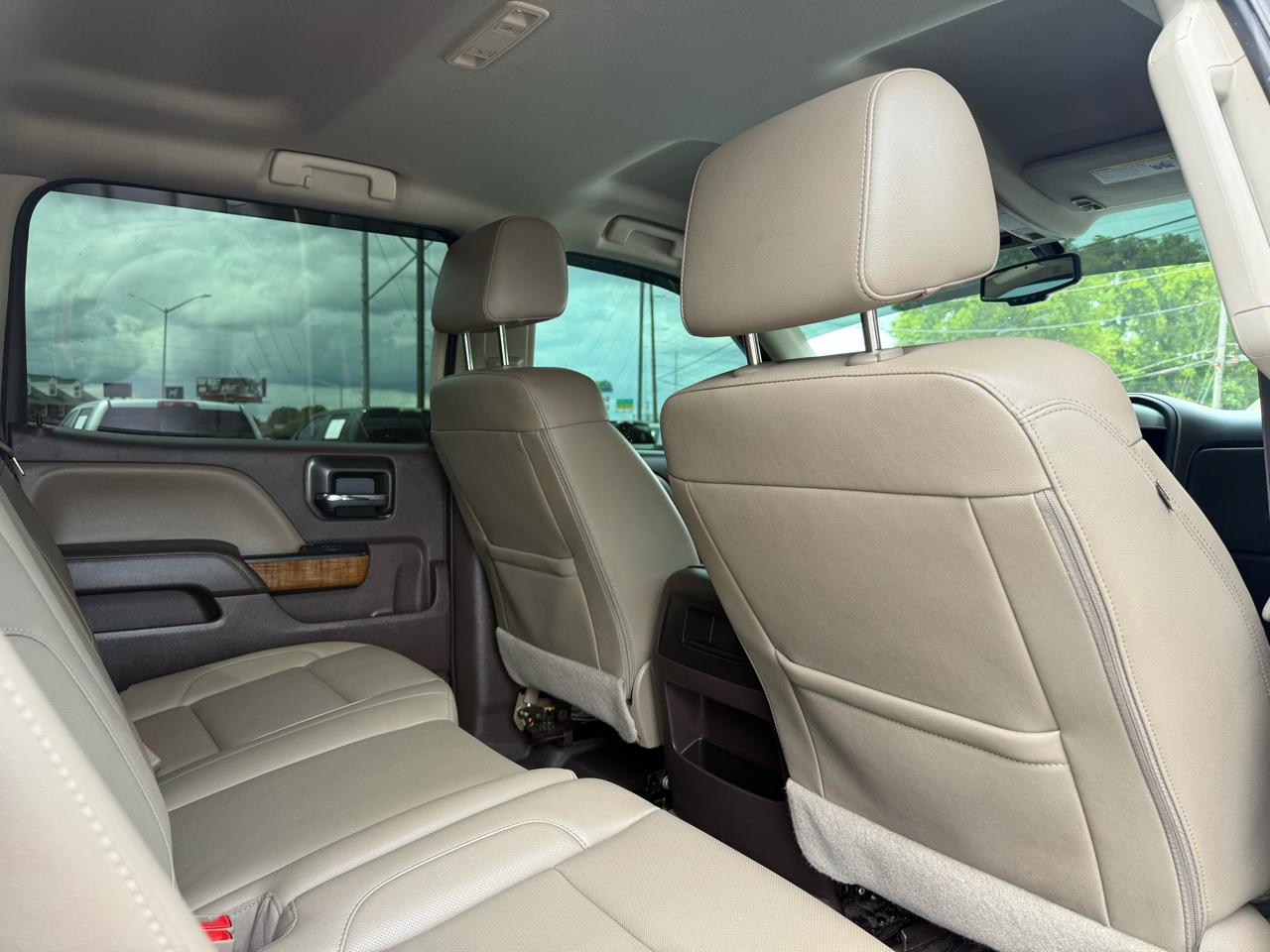 GMC Sierra 1500 4WD Crew Cab 143.5" SLT 2018