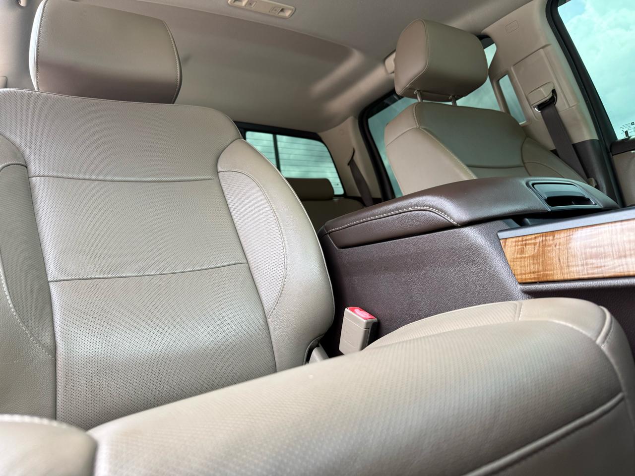 GMC Sierra 1500 4WD Crew Cab 143.5" SLT 2018