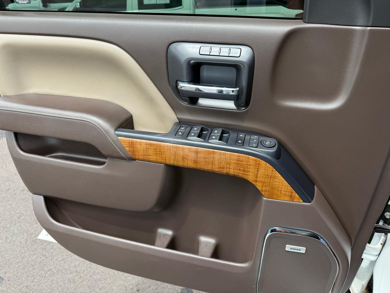 GMC Sierra 1500 4WD Crew Cab 143.5" SLT 2018