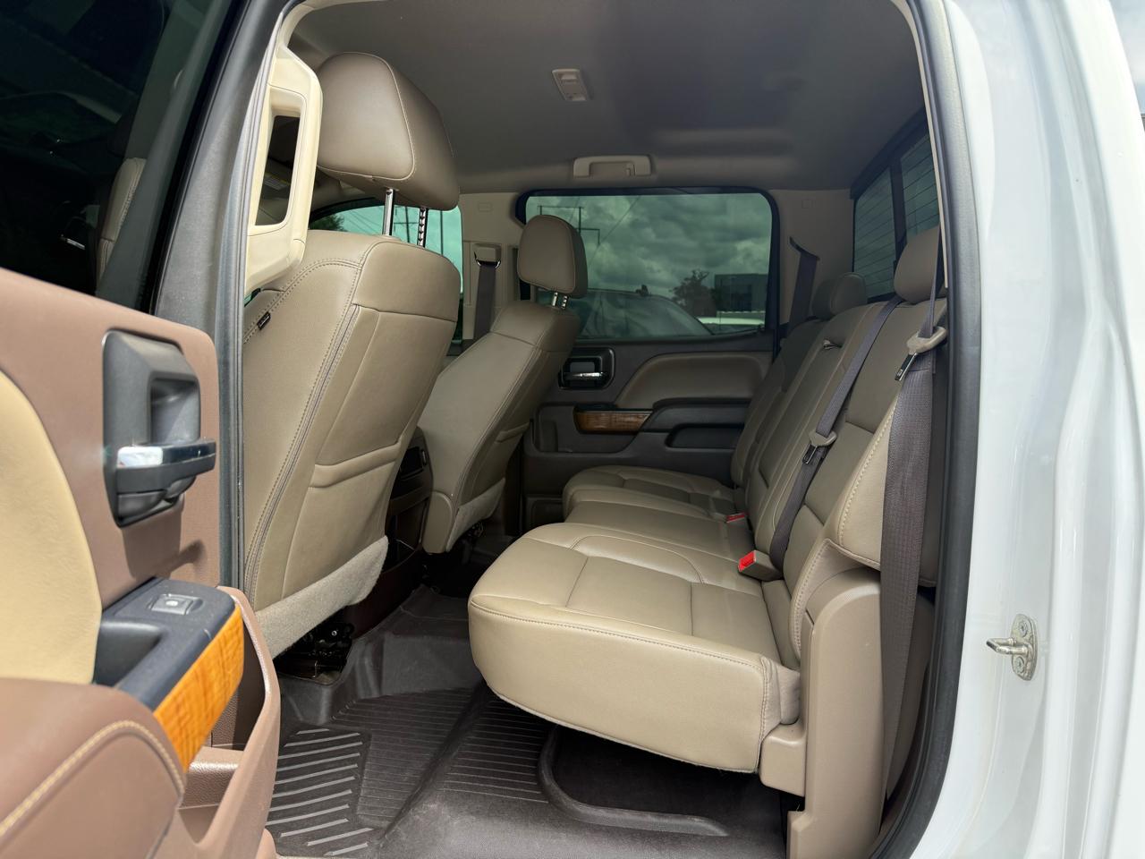 GMC Sierra 1500 4WD Crew Cab 143.5" SLT 2018