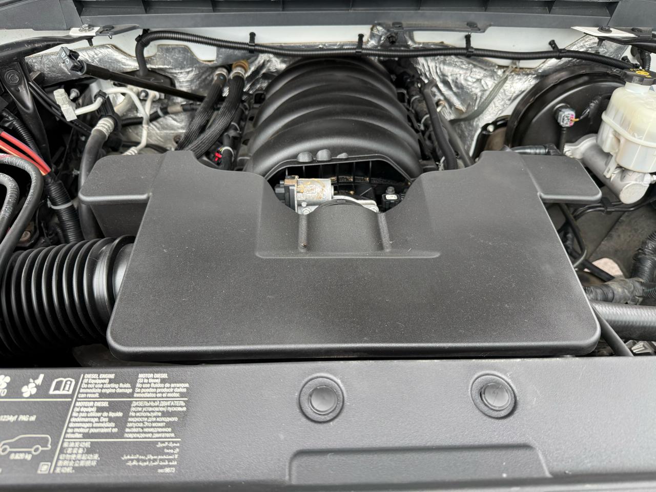 GMC Sierra 1500 4WD Crew Cab 143.5" SLT 2018