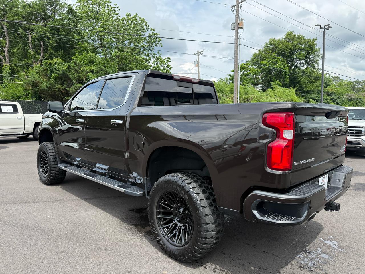 Chevrolet Silverado 1500 4WD Crew Cab 147" High Country 2019
