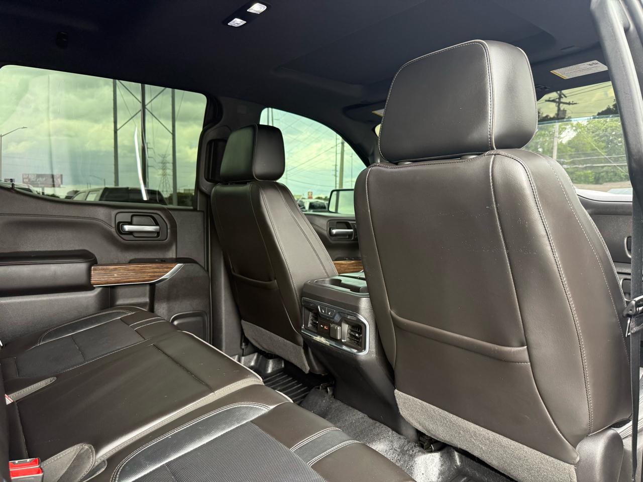 Chevrolet Silverado 1500 4WD Crew Cab 147" High Country 2019