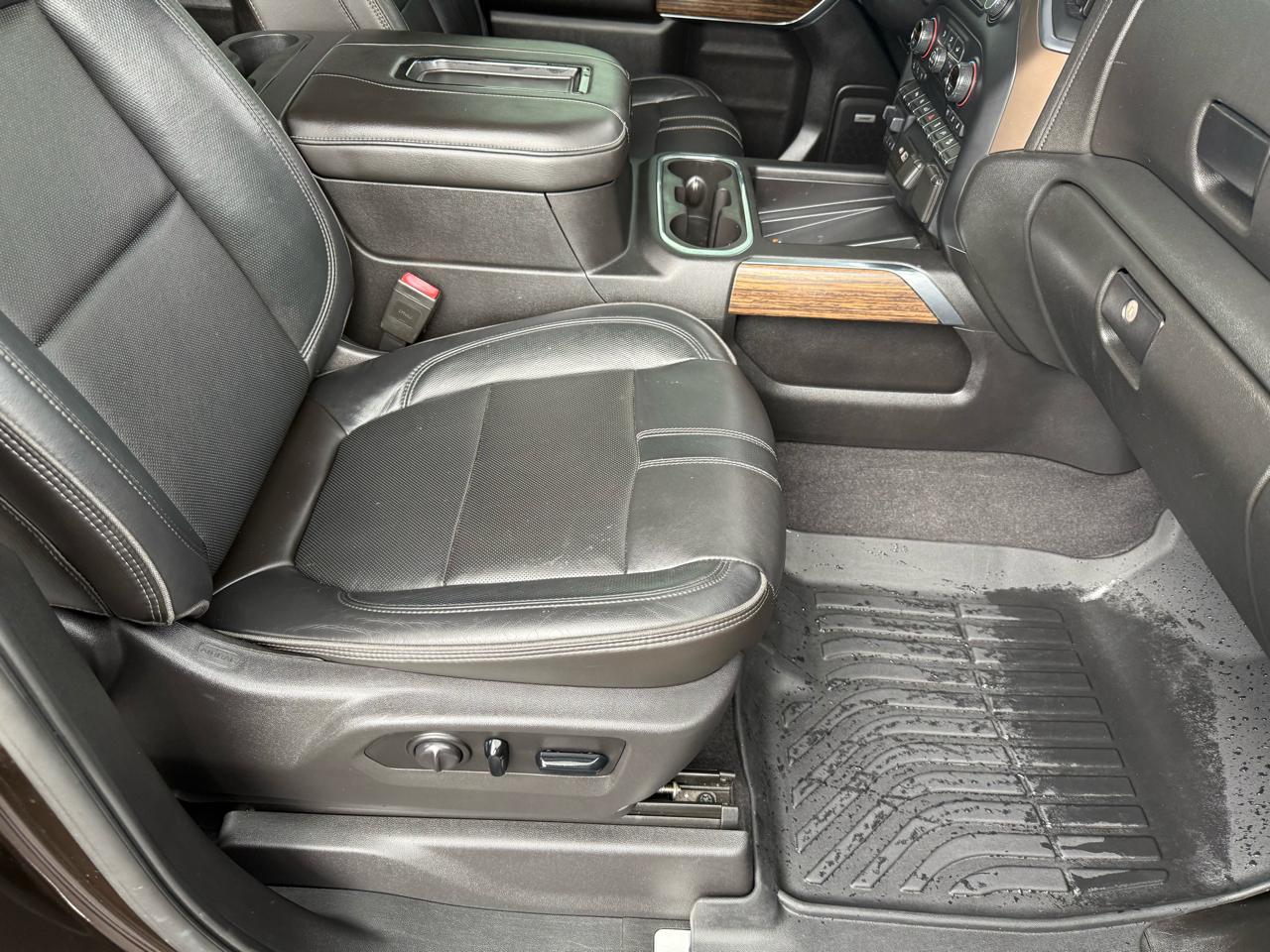 Chevrolet Silverado 1500 4WD Crew Cab 147" High Country 2019