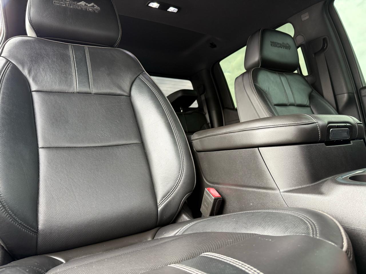 Chevrolet Silverado 1500 4WD Crew Cab 147" High Country 2019