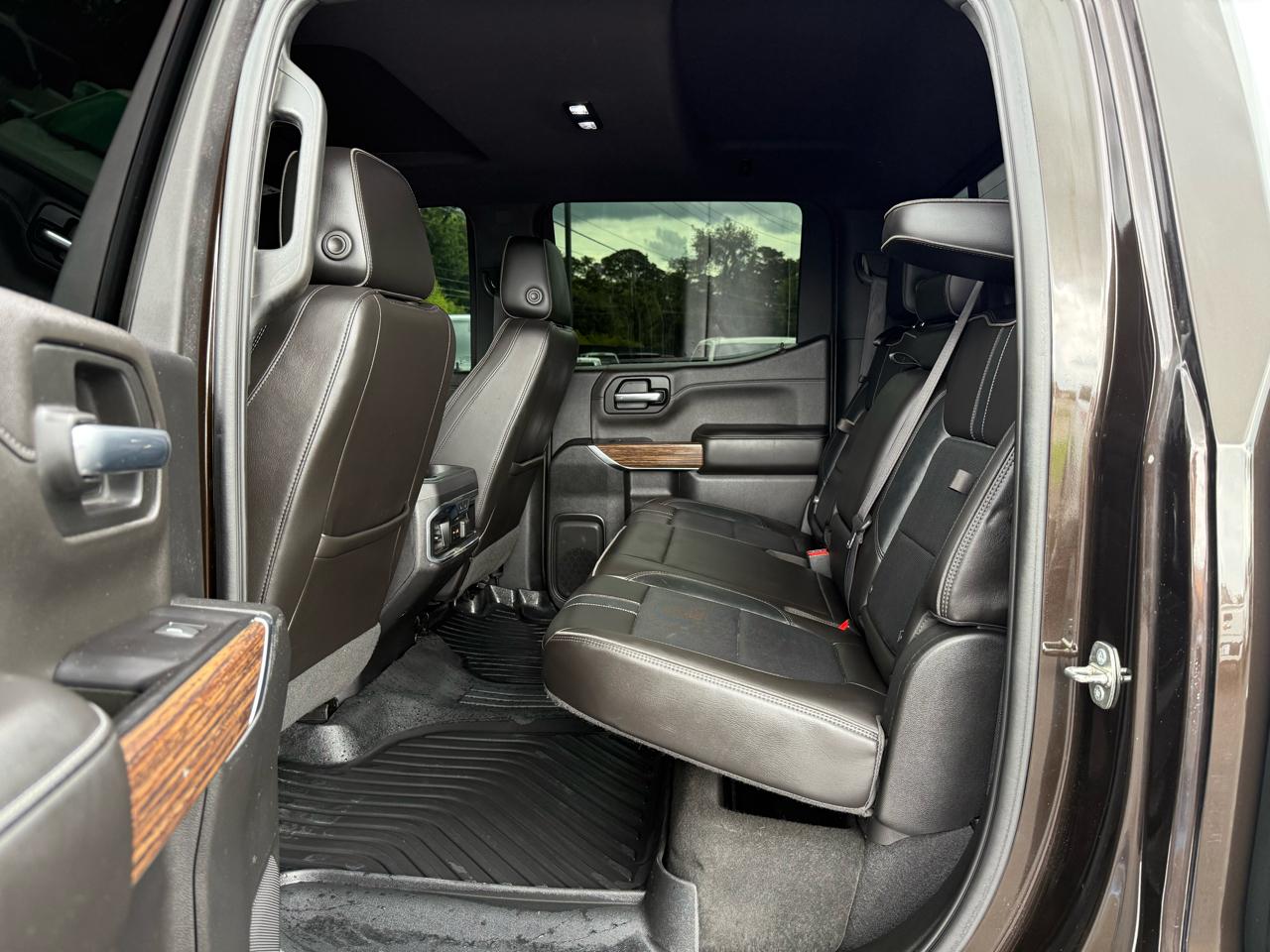 Chevrolet Silverado 1500 4WD Crew Cab 147" High Country 2019