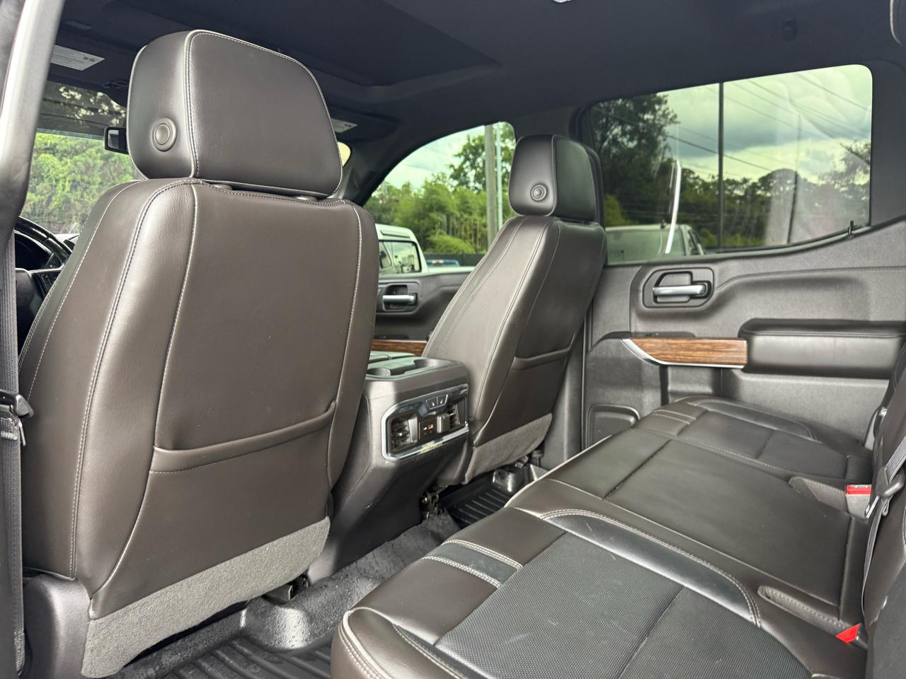 Chevrolet Silverado 1500 4WD Crew Cab 147" High Country 2019