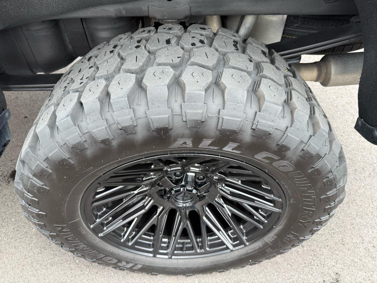 Chevrolet Silverado 1500 4WD Crew Cab 147" High Country 2019