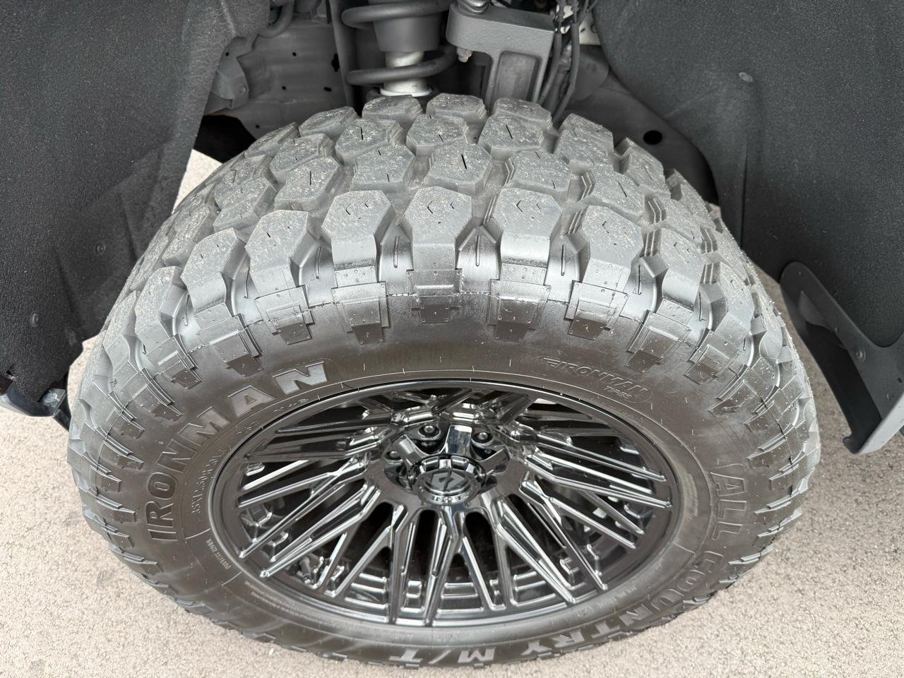 Chevrolet Silverado 1500 4WD Crew Cab 147" High Country 2019