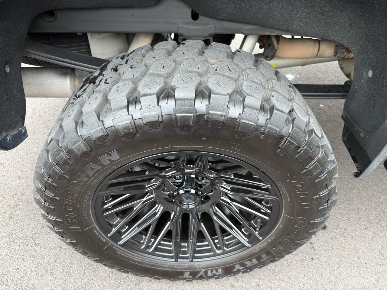 Chevrolet Silverado 1500 4WD Crew Cab 147" High Country 2019