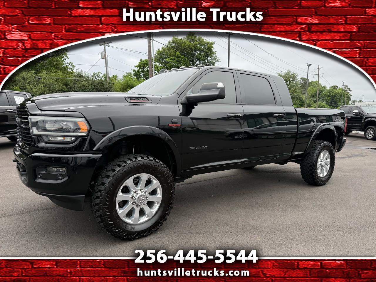 RAM 2500 Laramie 4x4 Mega Cab 6'4" Box 2019