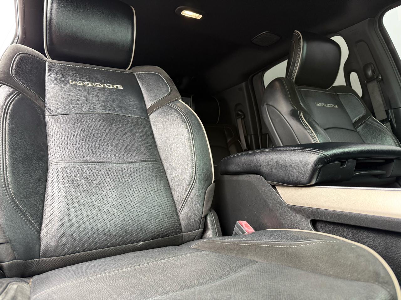 RAM 2500 Laramie 4x4 Mega Cab 6'4" Box 2019