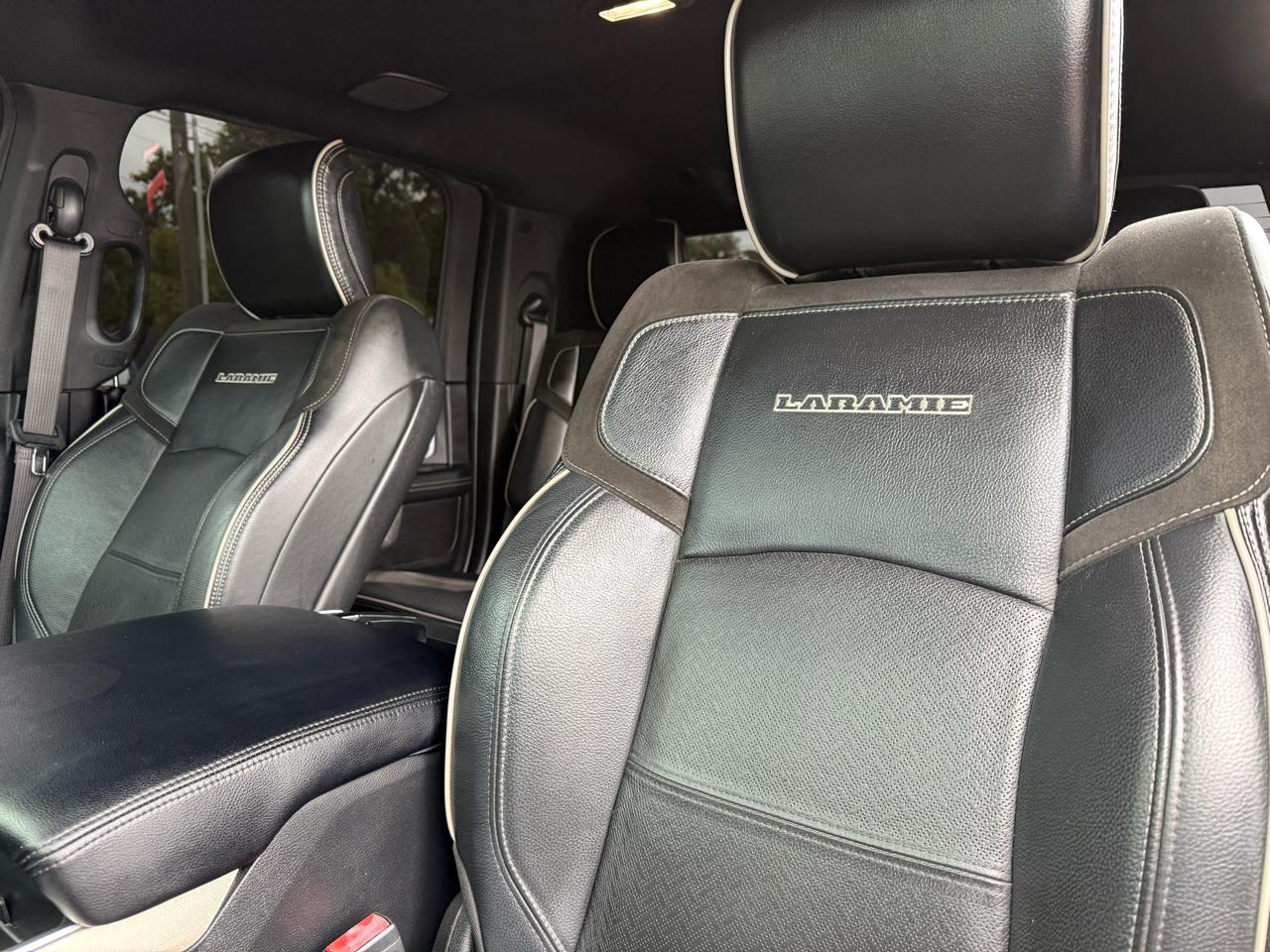 RAM 2500 Laramie 4x4 Mega Cab 6'4" Box 2019