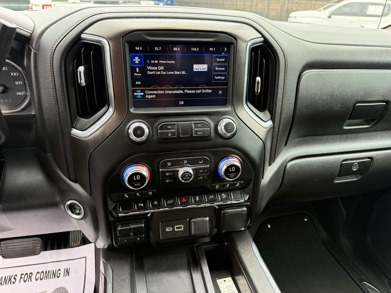 GMC Sierra 1500 4WD Crew Cab 147" AT4 2021