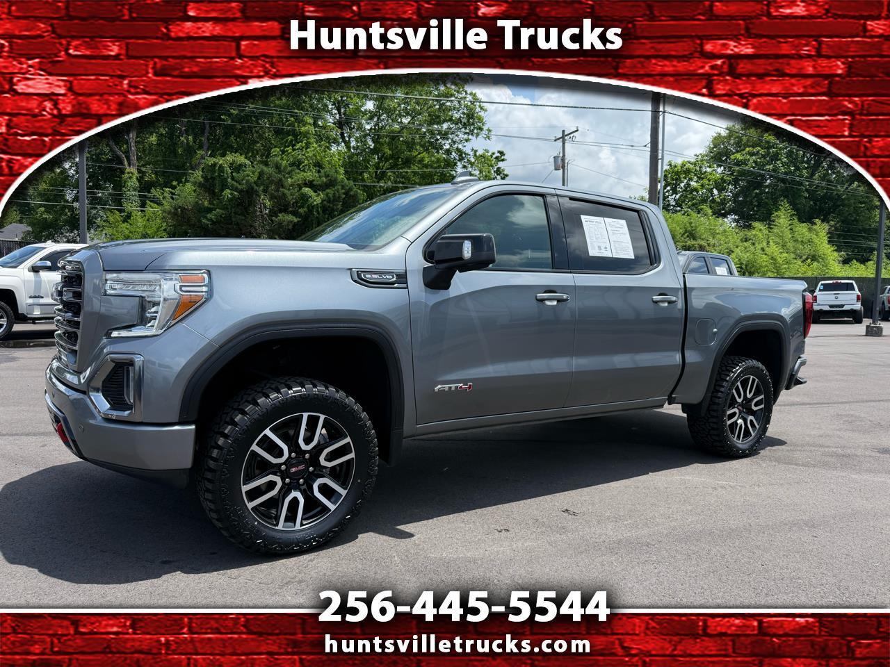 2021 GMC Sierra 4WD Crew Cab Short Box AT4's photo