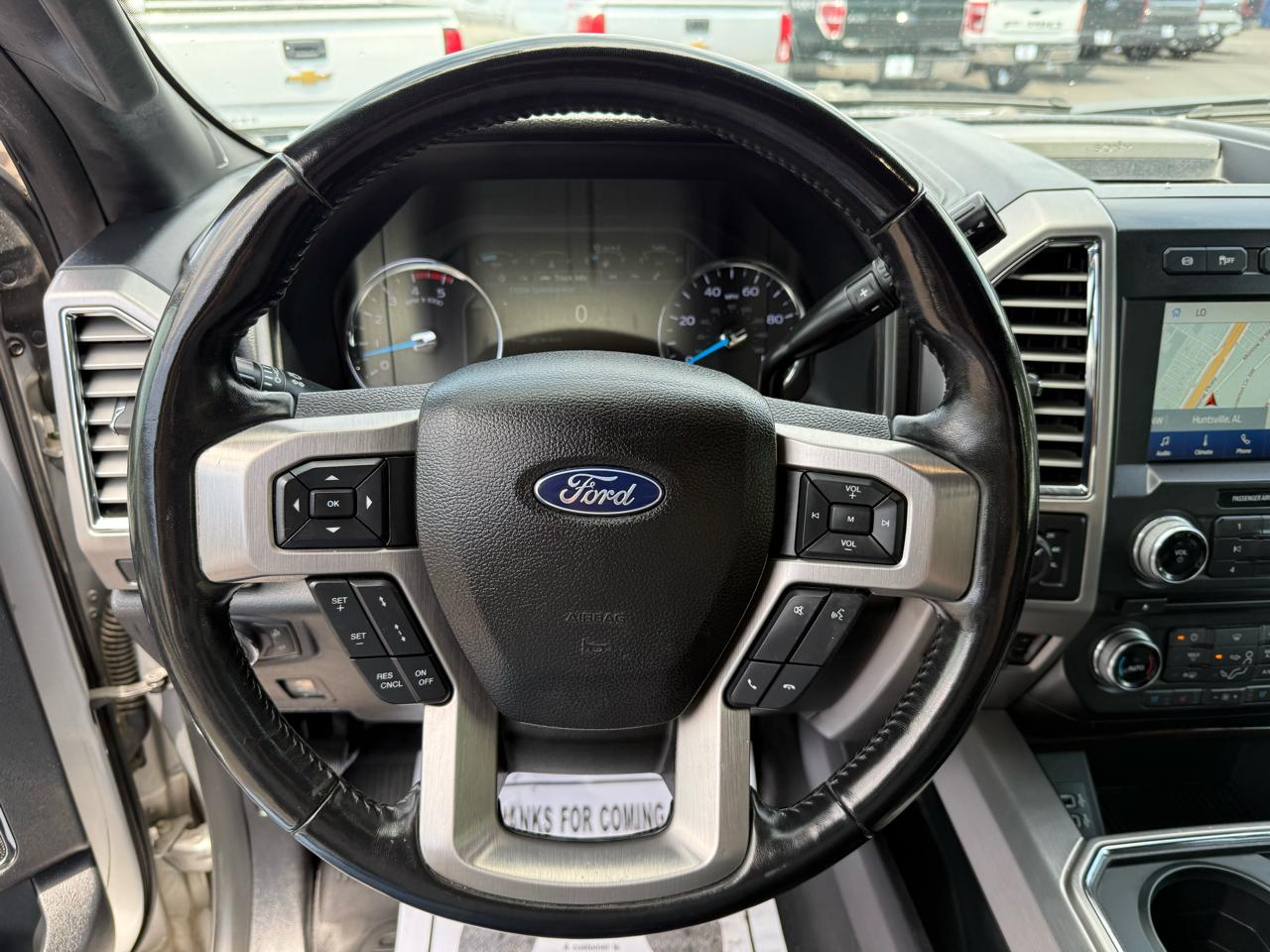 Ford Super Duty F-250 SRW Platinum 4WD Crew Cab 6.75' Box 2017