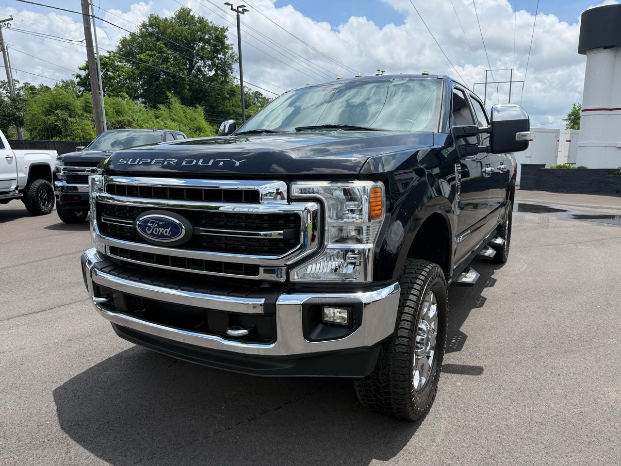 Ford Super Duty F-250 SRW Lariat 4WD Crew Cab 6.75' Box 2020