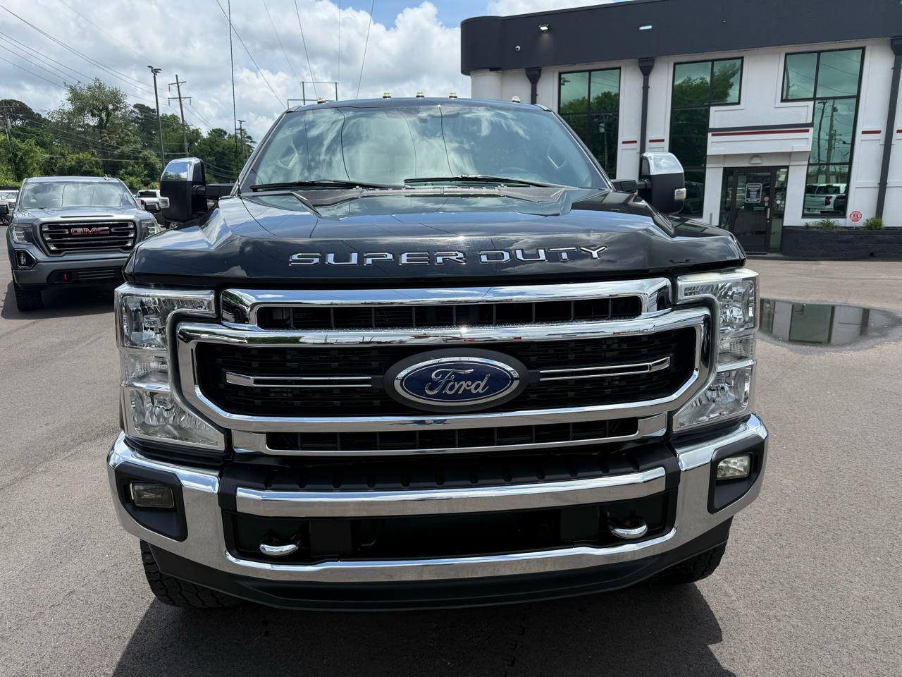 Ford Super Duty F-250 SRW Lariat 4WD Crew Cab 6.75' Box 2020