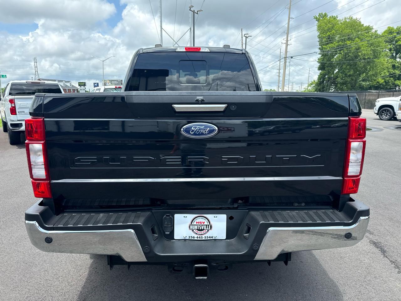 Ford Super Duty F-250 SRW Lariat 4WD Crew Cab 6.75' Box 2020