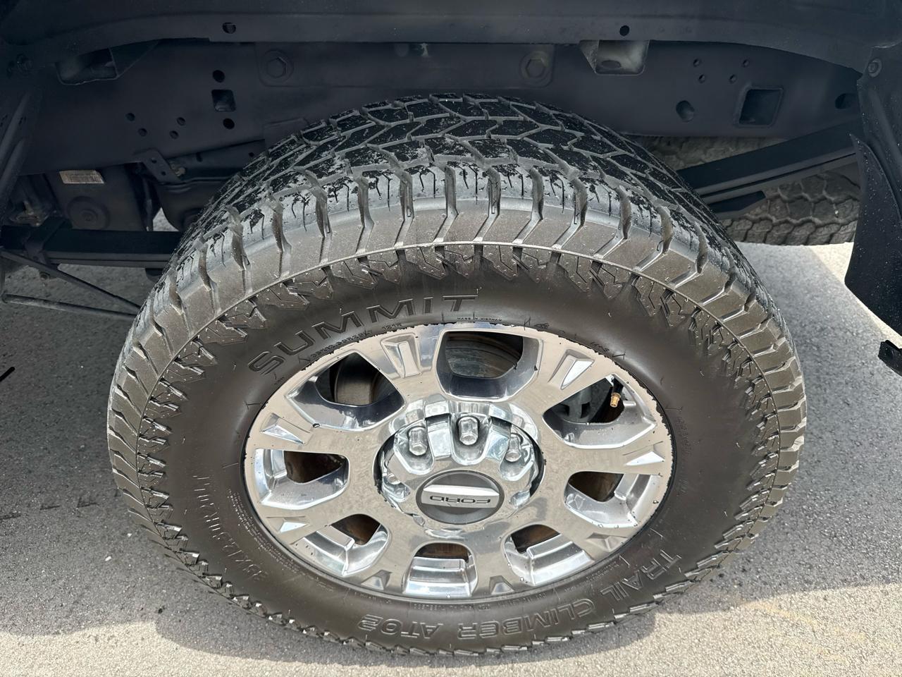 Ford Super Duty F-250 SRW Lariat 4WD Crew Cab 6.75' Box 2020