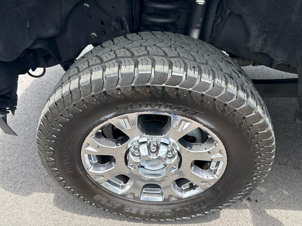 Ford Super Duty F-250 SRW Lariat 4WD Crew Cab 6.75' Box 2020