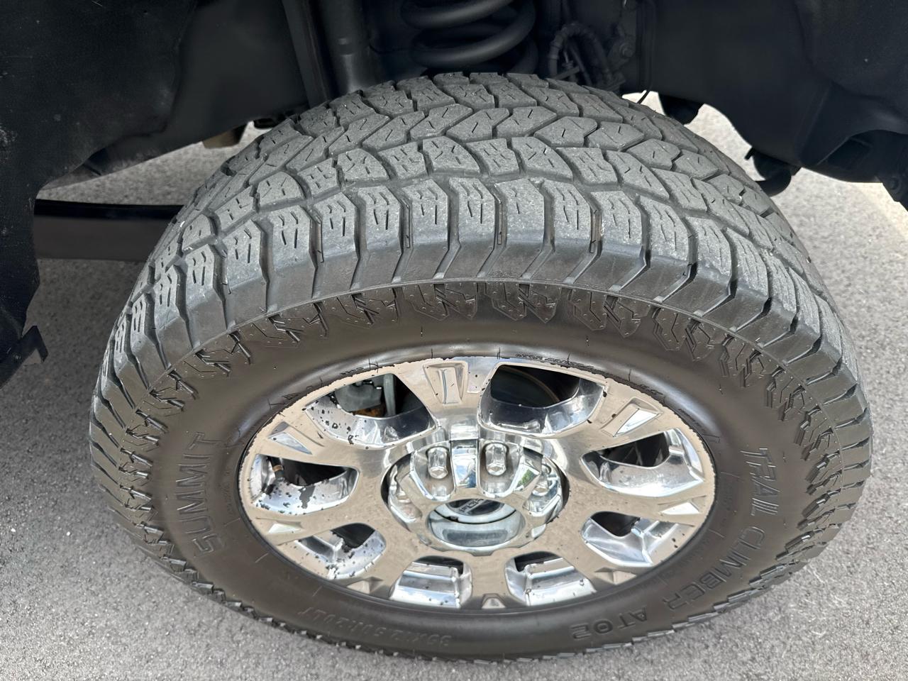 Ford Super Duty F-250 SRW Lariat 4WD Crew Cab 6.75' Box 2020