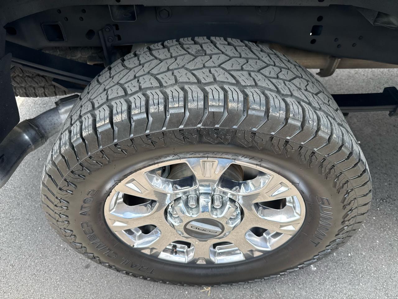 Ford Super Duty F-250 SRW Lariat 4WD Crew Cab 6.75' Box 2020