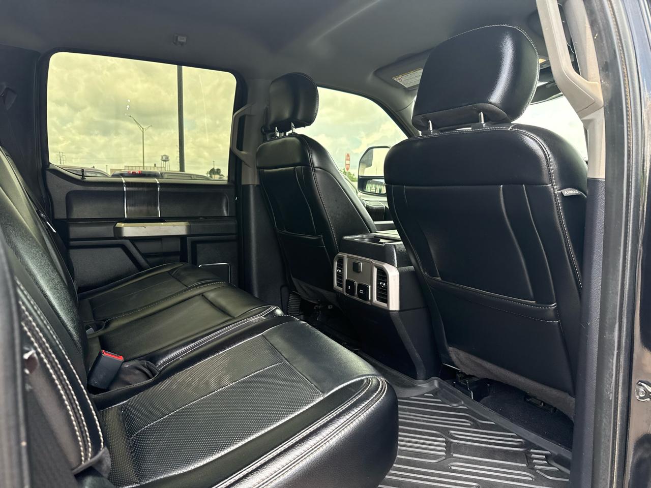 Ford Super Duty F-250 SRW Lariat 4WD Crew Cab 6.75' Box 2020