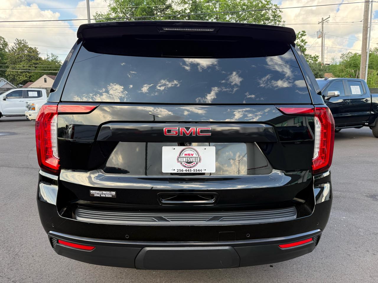 GMC Yukon 4WD 4dr SLT 2021