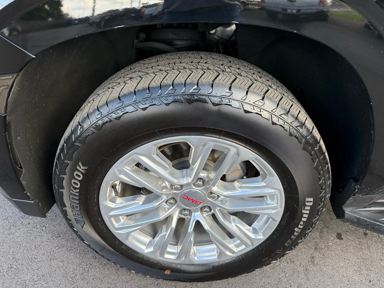 GMC Yukon 4WD 4dr SLT 2021