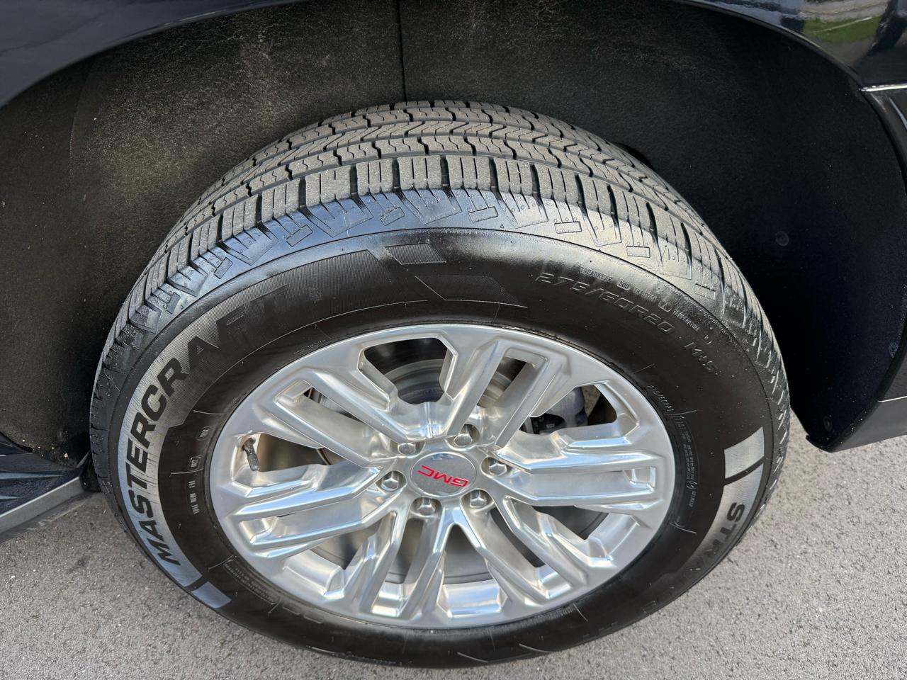 GMC Yukon 4WD 4dr SLT 2021