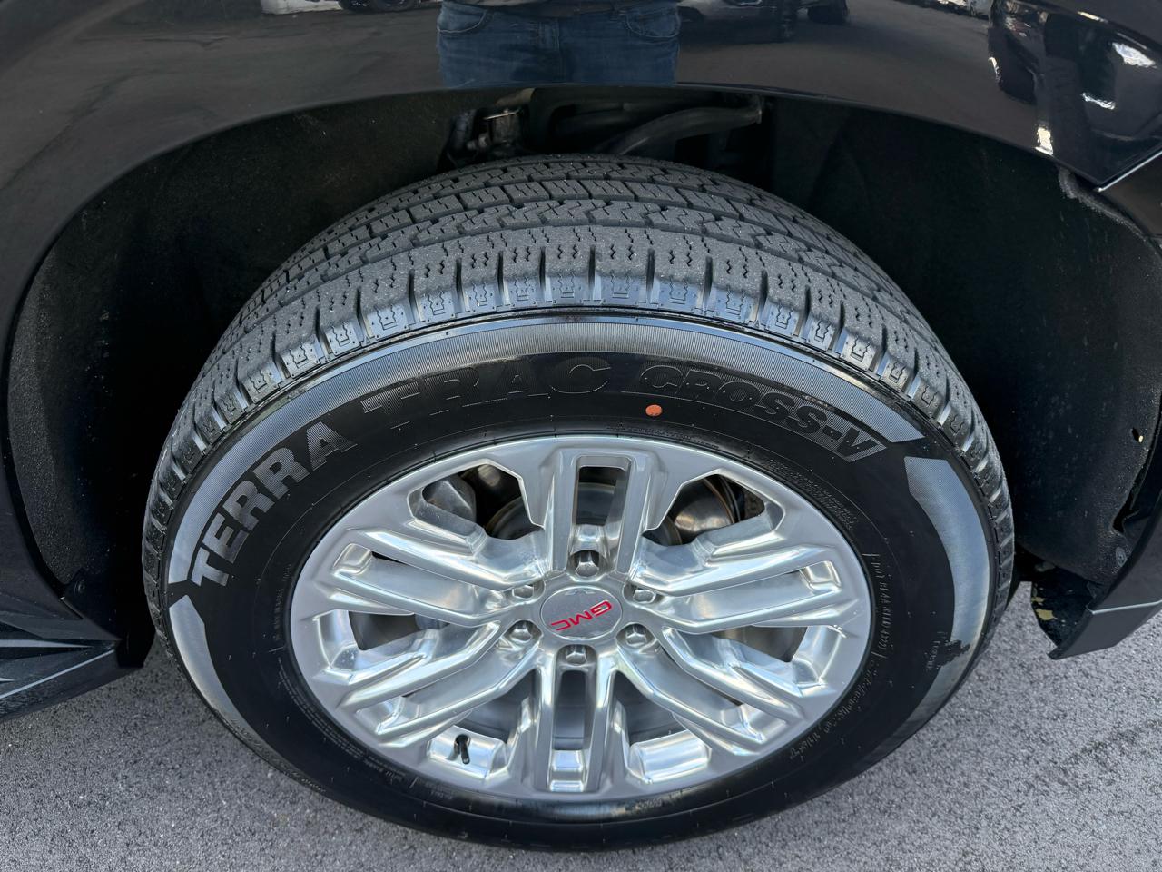 GMC Yukon 4WD 4dr SLT 2021